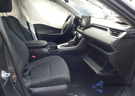 2021 Toyota Rav4 Le from USA, damaged, VIN 2T3F1RFVXMW202893